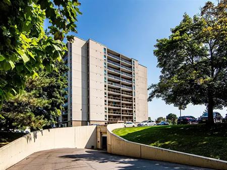 Phoenix Mill Apartments | 364 Waterloo Avenue, Guelph