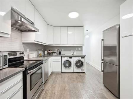 $3,800 / 2br - 900ft2 - Walk to U of T & Bathurst or Spadina Stations