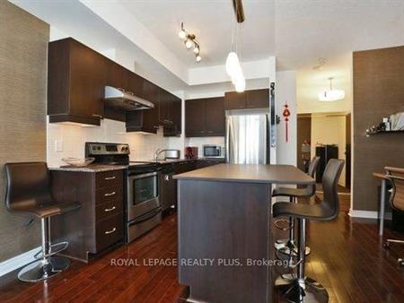 Burnhamthorpe & Confederation Furnished Luxury 1Bdrm Spacious Unit