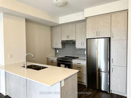 Hwy 7./Exchange Ave Brand New Luxury 3Bdrm Twnhouse Bright +Spacious