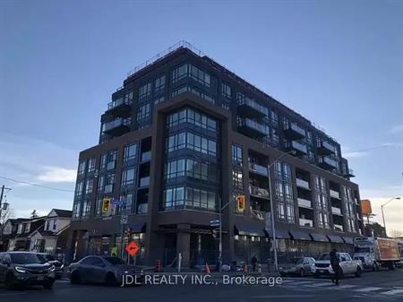 Condo for Rent - 1 Bedroom - 630 Greenwood Avenue, Toronto | 630 Greenwood Avenue, Toronto