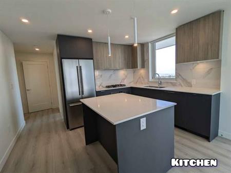 Brand Build - 2 Bed + Large Den With 2 Baths + AC Avaible!