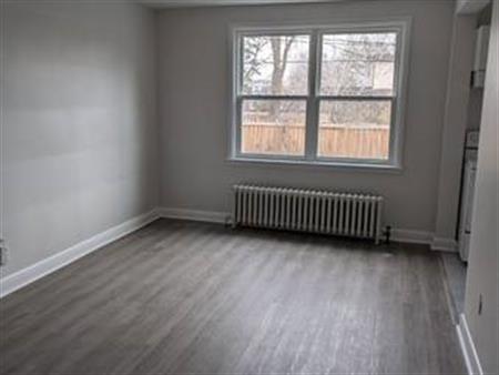 Brand new renovated 2 bedroom in Port Credit!