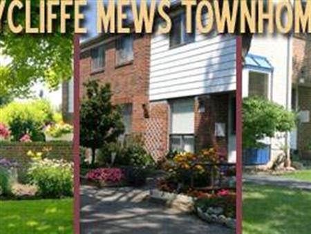 Wycliffe Mews Townhomes | 247 Cassandra Blvd, North York