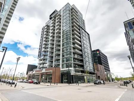 707 - 550 Riverfront Avenue SE | 550 Riverfront Avenue SE, Calgary