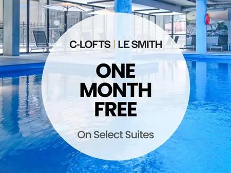 C-Lofts | 375 de la Concorde, Montreal