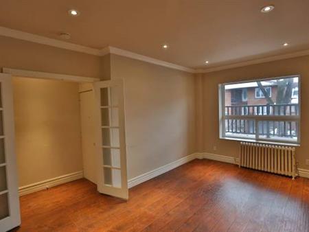 Queen West Large 2BR with Balcony, Utilities All Included!