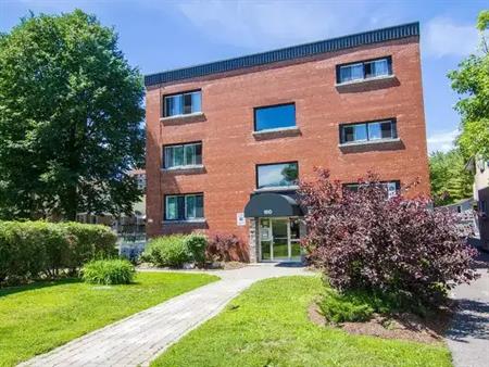 180 Beausoleil:Updated One Bedroom Unit  (Lowertown, Ottawa) | 180 Beausoleil Drive, Ottawa