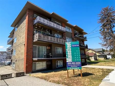 Penticton Main Street Apartments | 769 Winnipeg Street, Penticton