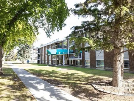 Queen Mary Apartments | 10835 115 Street NW, Edmonton