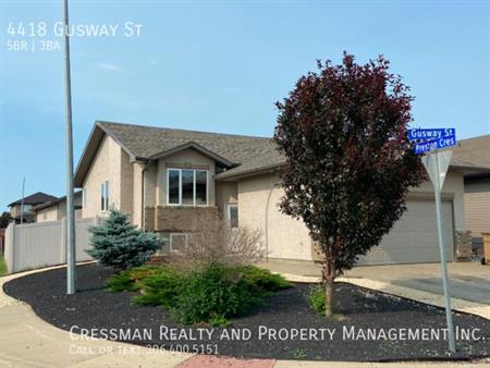 4418 Gusway St | 4418 Gusway St, Regina