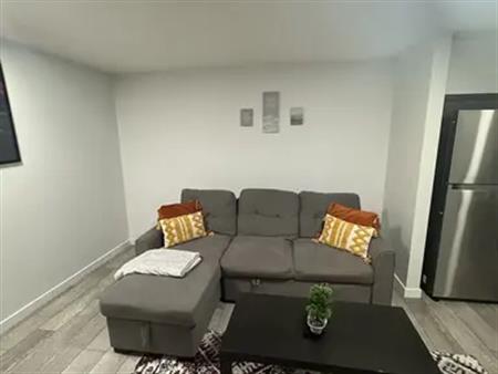 Newly Build cozy Furnished basement | 363 Lucas Boulevard Northwest, Calgary