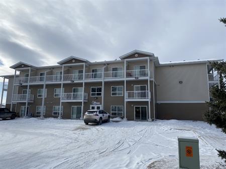 Unfurnished Studio Apartment | 503 6 Street Southwest, Sundre