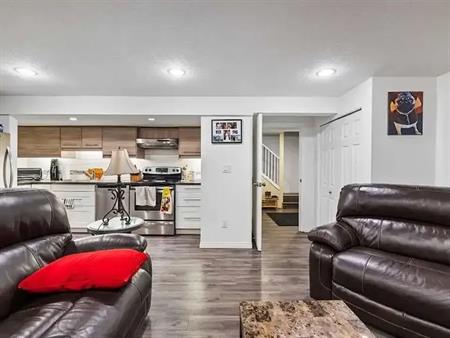 Updated 2 bdrm Basement Suite SW Calgary | Calgary