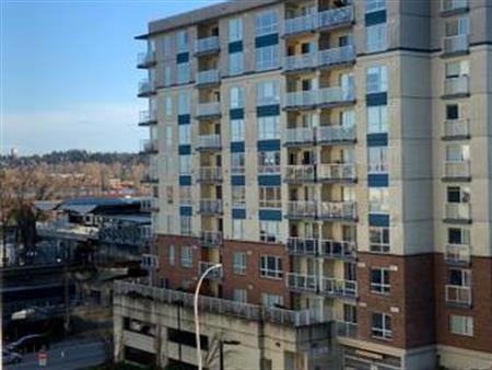 Lovely 2 Bed. and 1 Bath, building just beside Sapperton Skytrain