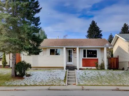 Rundle Upper Level House For Rent | Calgary