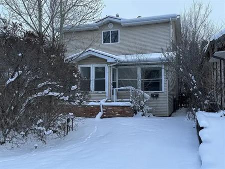 2 BR 2 Storey House in the Rivervalley Cloverdale Area! | 9607 99A Street Northwest, Edmonton