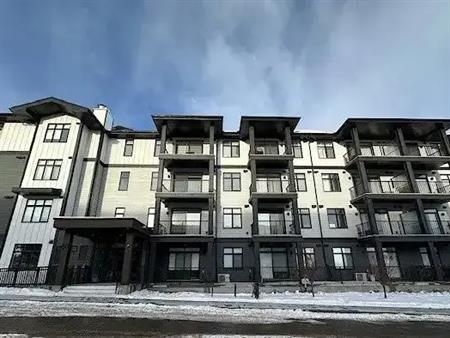 Fantastic brand new 1 bedroom unit available for quick occupancy. | 60 Sage Hill Walk Northwest, Calgary