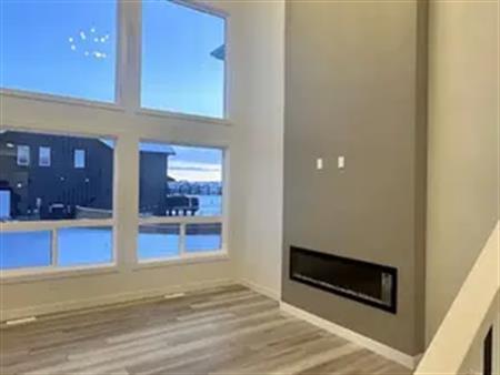 Brand New House with Open to Above Living space, 4 Beds 3 bath | 20615 27 Avenue Northwest, Edmonton