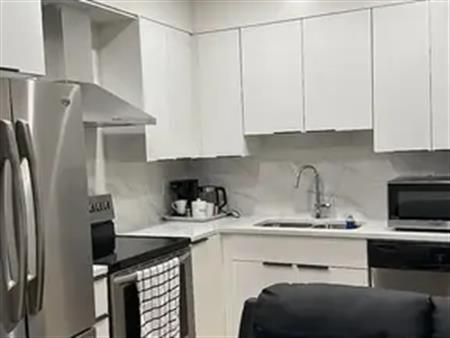 Furnished 1bed&1den Legal Secondary Suite Basement | Calgary