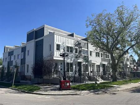 Cozy Lower Unit | 828 16 Street Northwest, Calgary