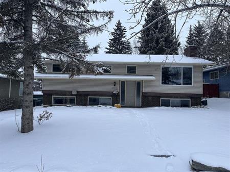 1 Bedroom for rent in 4 bedroom and 1.5 bath house | Calgary