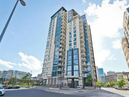 Beautiful Condo with Stunning River View | 325 3 St SE, Calgary