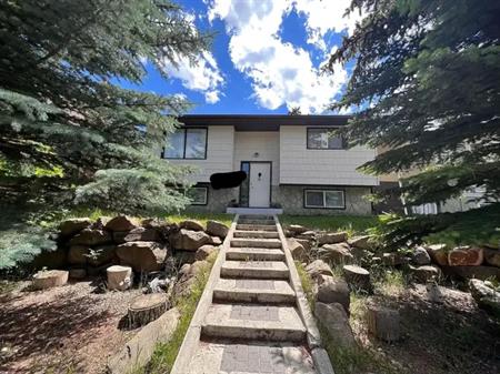 Cozy 2Bed-1Bath house with double Garage in Dover area | Calgary