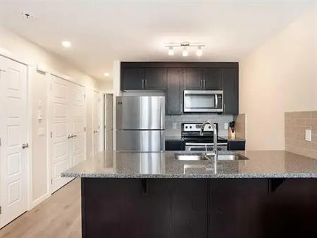 Modern 1-Bedroom Condo for Rent in Seton! | 19464 - 37 St SE, Calgary