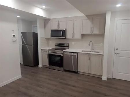 Spectacular two bedroom basement | Calgary