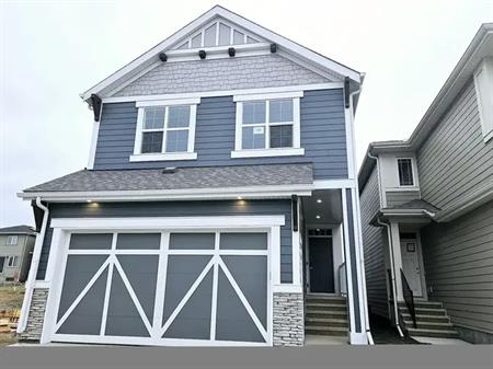 Brand New 3 Bedroom Main Floor Home in Mahogany | 322 Magnolia Way Southeast, Calgary