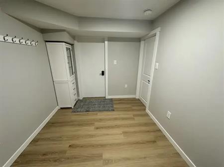 Two bedroom one bathroom | Calgary