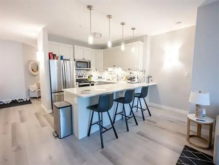 Stylish & spacious - 2 bedroom 2 bath condo with modern finishes | 405 - 1441 23 Avenue SW, Calgary