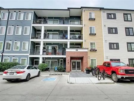 Cozy & Spacious 2 Bedroom apartment! | 215 Legacy Boulevard SE, Calgary