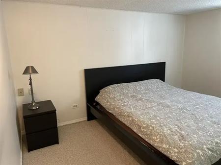 Furnished Basement Apartment with Utilities & Internet Included - Prime Location | 2824 Cochrane Road Northwest, Calgary