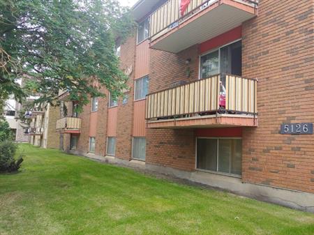 One-Bedroom Suite near Red Deer Hospital | 5126 43 Street, Red Deer