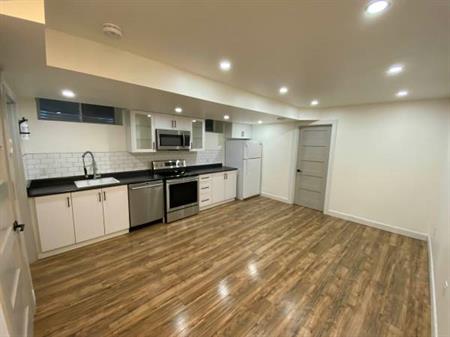 Renovated 1 Bedroom - Weston Rd and Rogers Rd