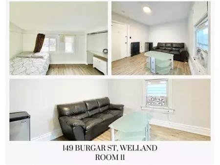 ROOMING HOUSE OPENING: 149 Burgar St, Welland - 11 | 149 Burgar Street, Welland