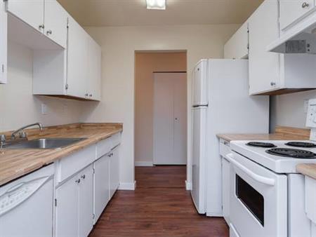 2 bedroom apartment available from February 1/2025