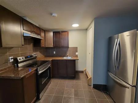 Cozy 2 Bedroom Basement Suite Utilites Included | 128 Silverado Way Southwest, Calgary