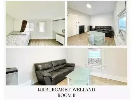 ROOMING HOUSE OPENING: 149 Burgar St, Welland - 11 | 149 Burgar Street, Welland