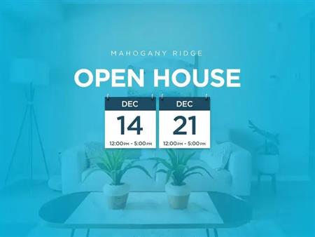 Mahogany Ridge | 25 Masters DR SE, Calgary