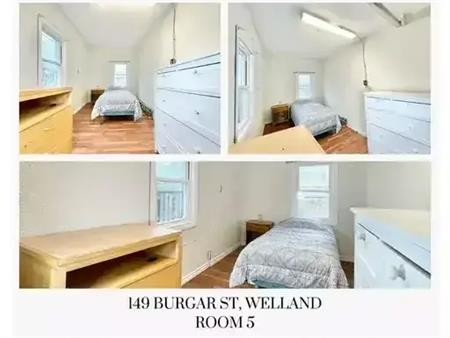 ROOMING HOUSE OPENING: 149 Burgar St, Welland - 5 | 149 Burgar Street, Welland