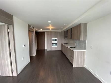 Stunning 1 Bed, 1 Bath, Den, Balcony, In-suite Laundry, Parking & More