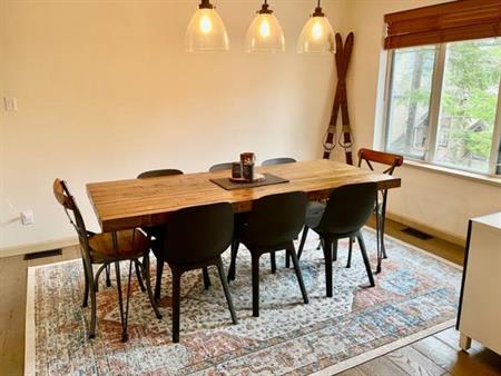 3BR Nordic townhome (March 1 - June 30 only)