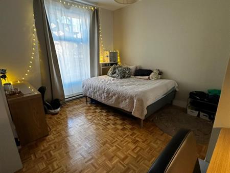 1 Chambre à Coucher - Appartement 5 1/2