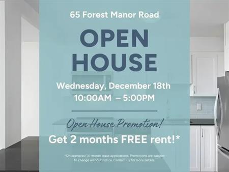 65 Forest Manor Rd | 65 Forest Manor Rd, Toronto