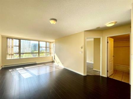 ROSARIO GARDENS 1 bedroom 1 bath with parking and storage locker