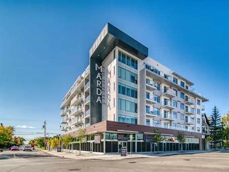 MARDA Premiere Apartments in Marda Loop | 2107 34th Ave SW, Calgary