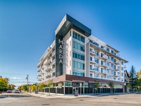 MARDA Premiere Apartments in Marda Loop | 2107 34th Ave SW, Calgary